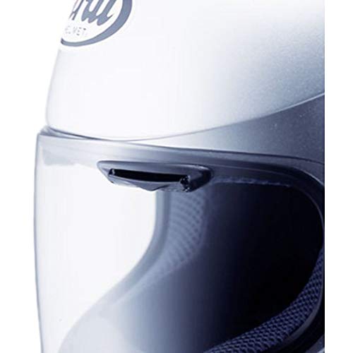 PRESA ARIA CASCO ARAI BROW-VENT BLACK