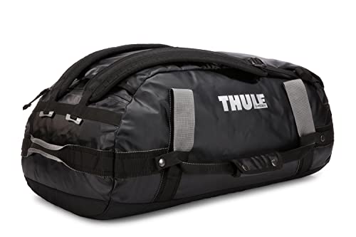 Image of Thule Chasm Sport Duffel Bag 70L, Black, One Size