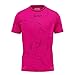 Givova Shirt Grafite Interlock Fuxia/Nero Tg. L - 3