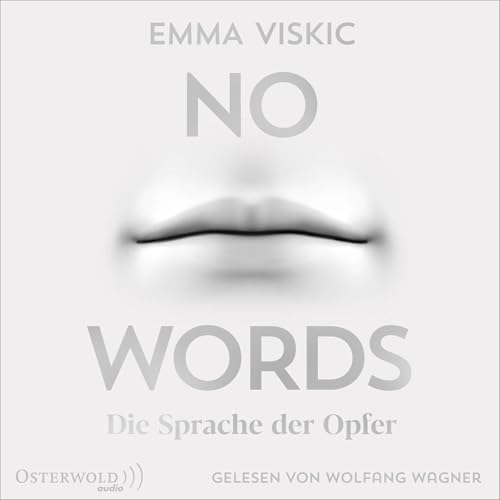 No Words - Die Sprache der Opfer Audiolivro Por Emma Viskic, Ulrike Brauns - &Uuml;bersetzer capa