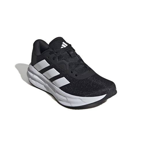 adidas GALAXY 7 W Kadın Ayakkabı Düşük Taban (Futbol Dışı), core black/ftwr white/carbon, 37 1/3