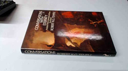 Conversations With Etern - Temple, Robert