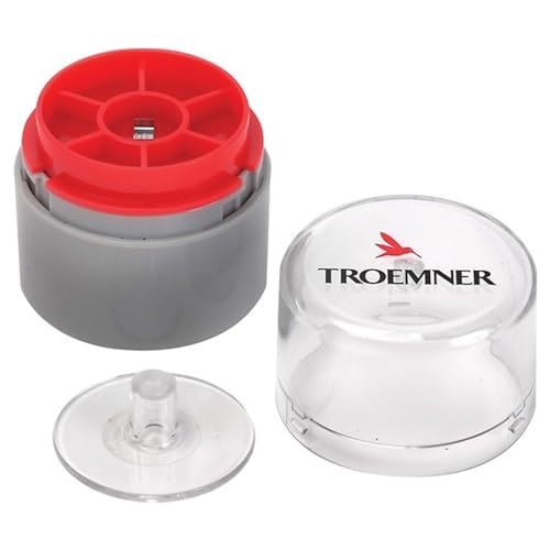 Poids analytique 10 mg Troemner 7033-4W classe 4 pour étalonnage