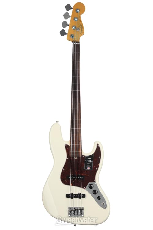 Amazon.co.jp: Fender エレキベース American Professional II Jazz