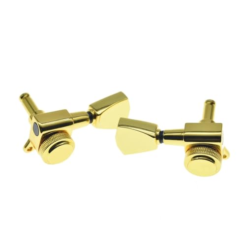 Accessoire d'accordage 18:1 à boutons trapézoïdaux pour un réglage précis - 2