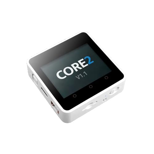 M5Stack Official Core2 ESP32 IoT Development Kit V1.1