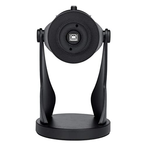 Microphone USB pour animateur radio et podcaster cherchant une excellente clarté de voix sans bruit