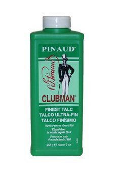 Clubman Pinaud Talc Powder-9 oz by Hair Motion BEAUTY