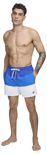 Maillot de bain homme séchage rapide Starter short volley léger respirant