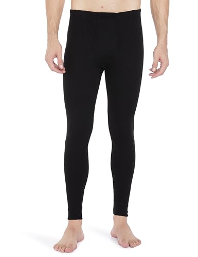 Image of Amazon Brand - Symbol Men Thermal Set (Top & Bottom) | Full Sleeve | Winter Wear | Body Warmer Set (Available in Plus Sizes)
