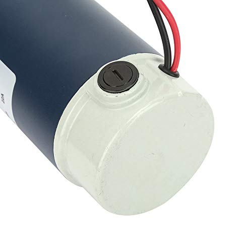 Fafeicy Permanente Magnete DC Motore, DC 24V 300W