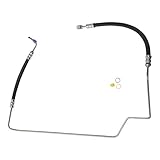 Edelmann 92328 Power Steering Pressure Line Hose Assembly