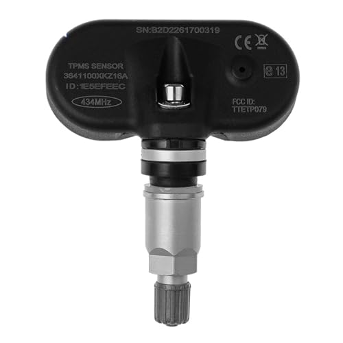 Capteur de pression des pneus Great Wall Haval H6 pour réparer le voyant TPMS de votre roue