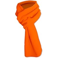 ZEPFJHE Bufanda de forro polar cálida de moda, suave, ligera,