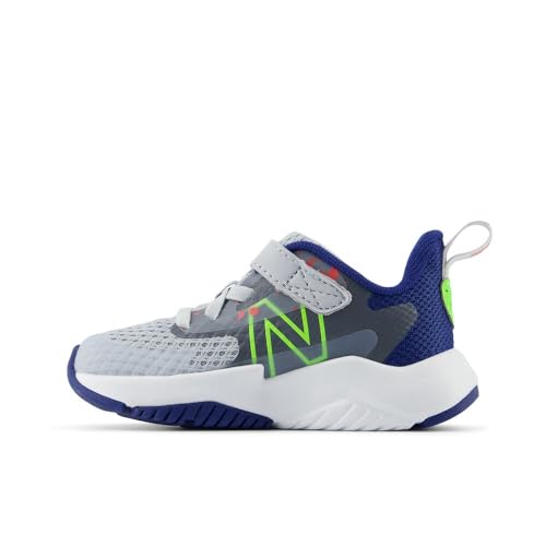 Image of New Balance Kids' Rave Run V2 Hook and Loop