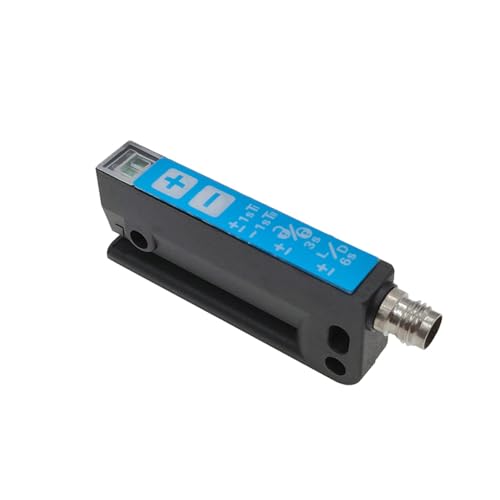 Sensor fotoeléctrico ranura Wfs3-40n para detección etiquetas no transparentes 5