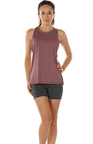 Image of icyzone Women Yoga Shirt
