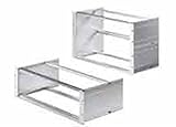Werkstoff=Metall Heitec Baugruppenträger Vario 3684.045