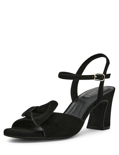 Anne Klein Rosy escarpins élégants pour femmes en noir confort durable