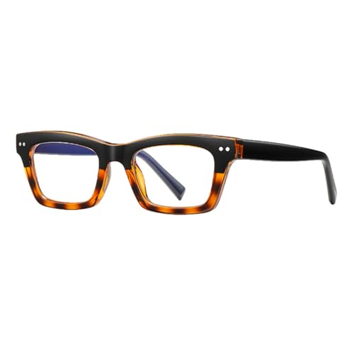 Petites lunettes carrées MUTYNE, monture homme et femme pour le quotidien