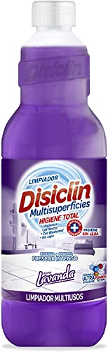 Peyca Limpiador multiusos disiclin lavanda 1 litro