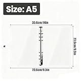 Zoom IMG-1 raccoglitore ad anelli a5 in Zoom IMG-1 raccoglitore ad anelli a5 in