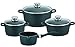 Produktbild Topfset Alucast 7 teilig