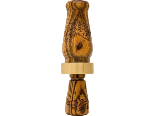 Rich-n-Tone RNT Daisy Cutter Bocote Wood Duck Call