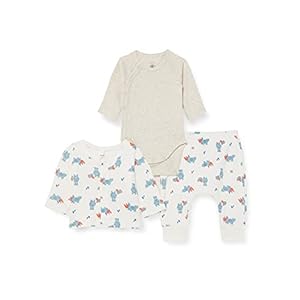 Petit Bateau Baby-Mädchen Unterwäsche