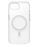 [ UNiCASE ] ハイブリッドケース MagSafe対応 耐衝撃 ワイヤレス充電対応 iPhone17e/16e 対応 クリア