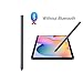 Galaxy Tab S6 Stylus Pen Replacement for Samsung Galaxy Tab S6 SM-T860 T860 T865 T867 Stylus Touch S Pen withoutBluetooth(Mountain Gray)