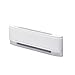Dimplex LC200531 20" 500 Watt 240/208 Volt Baseboard Heater from the LC Series, White