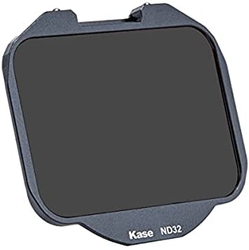 Kase Clip-in Filters ND32 5 Stop Filters Neutral Density Filters for Sony A7/A7 II/A7 III/A7R/A7R II/A7R III/A7R IV/A7S/A7S II/A7S III/A9/A9 II/FX3 Alpha Camera