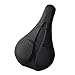 Oxtxuzdm Thicken Bicycles Seats Covers Cushion Road Bike Cycling Saddles Comfortable Cycling Exercise Bike Seats Cushion Pad Mountain Saddles Cover for Men Women Comfort Waterproofs