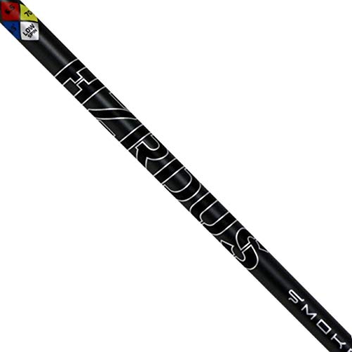 Project XHZRDUS Smoke Black Driver Shafts - 335 PT - Graphite 70g - S Flex