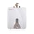 CAMPLUX ME60 Mini Tank Electric Water Heater 6-Gallon with Cord Plug,1.44kW at 120 Volts