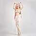 Kamz 1/3 BJD Vestiti per Bambole Coniglio Maid Intimo Set (Senza Copricapo Orecchie da Coniglio)(Color:62cm/24in)