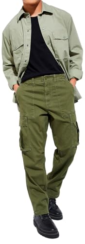 Image of Max Men's Relaxed Fit Low Rise Trouser