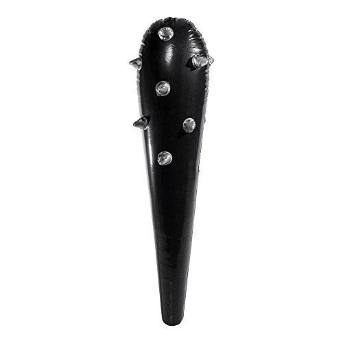 Mazza Gonfiabile Blue Banana (Nero) - Taglia Unica
