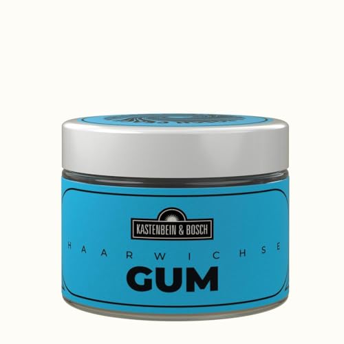 KASTENBEIN & BOSCH: Gum : Bio Haarstyling-Creme für ein lässiges Styling zwischendurch (100 ml)