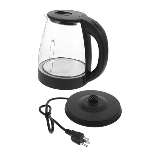 Hervidor Eléctrico con Apagado Automático y Asa Ergonómica miniatura 1