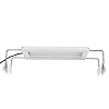 Waterlicht, LED-licht, hoogtepunt, aquariumlicht, ultradun, intrekbaar, 5 W, voor aquariumverlichting, maat 20 – 30 cm…