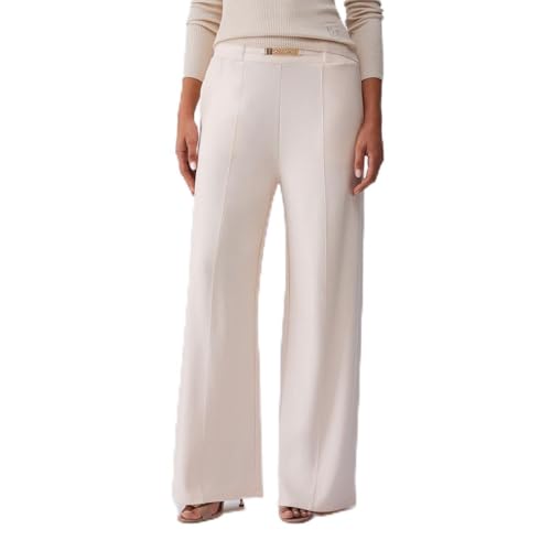 Pantalon Liu Jo jersey XXL pour silhouette généreuse sans compression