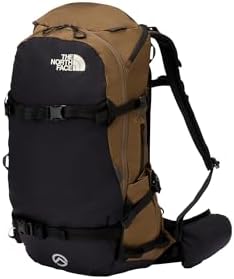 Amazon.co.jp: [ザノースフェイス] Chugach 35 フィールドブラウン M