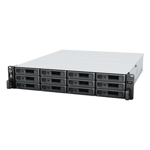 Advanced 10GbE NAS storage system Bundle product image