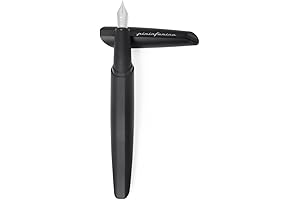 Pininfarina PF-TWO FOUNTAIN Pen - Black Matte GT