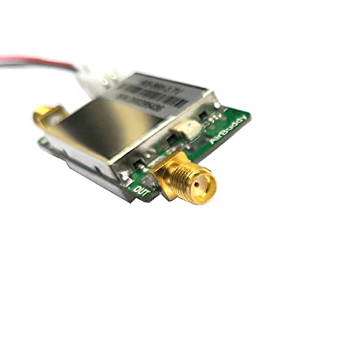 Two-Way Lora Signal Booster, 433MHz /510MHz /868MHz JMT Power Signal Amplifier Module WiFi Range Extender Transmitting & Receiving for Lora Router Ethernet RC Drone (IOT-433MHz SMA) - Thumbnail 4