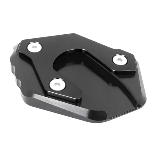 Béquille de moto FJR 1300 extension élargisseur pour stopper l'enfoncement