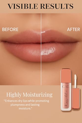 Image of CAL Losangeles Kissable Lip & Cheek Oil