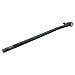 TRQ Front Steering Kit Drag Link Tie Rod Tie Rod Adjusting Sleeve Compatible with 2006-2008 Dodge Ram 1500 2003-2010 Ram 2500 Ram 3500 2011-2013 Ram 2500 3500